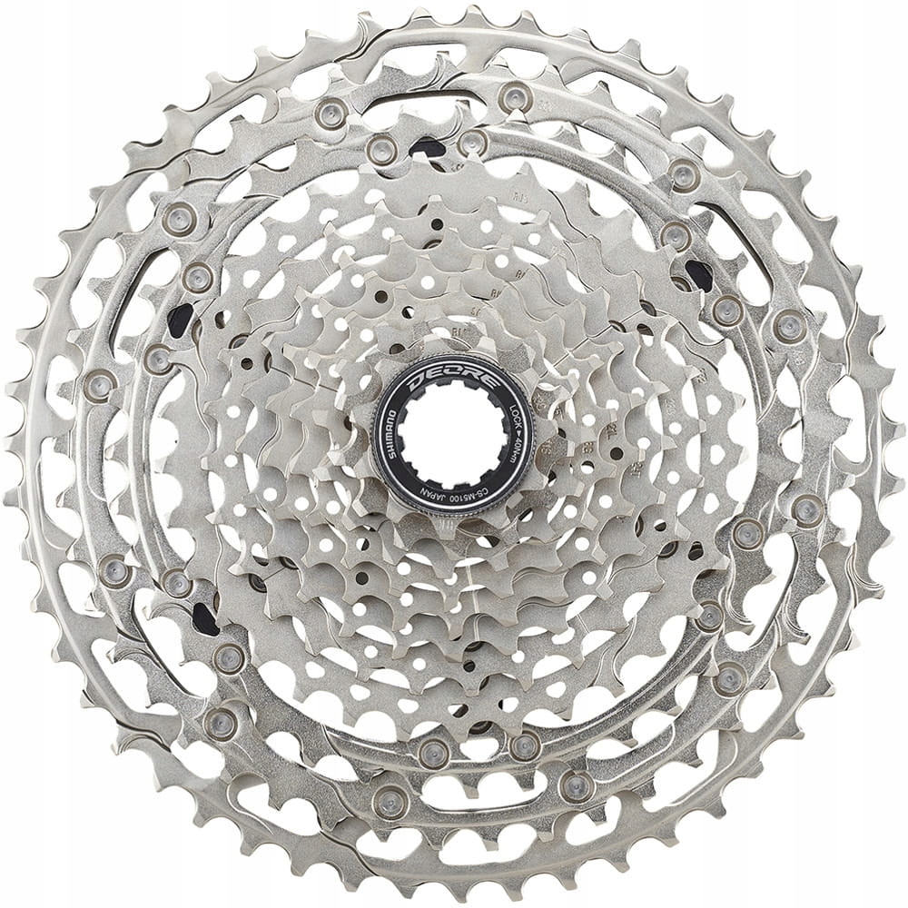 Shimano Kazeta 11rz 11-51 CS-M5100