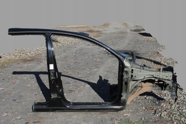 ПОРІГ ПРАВИЙ СТІЙКА ЧЕТВЕРТИНА ПЕРЕД NISSAN QASHQAI J10 +2 09-13 Z11