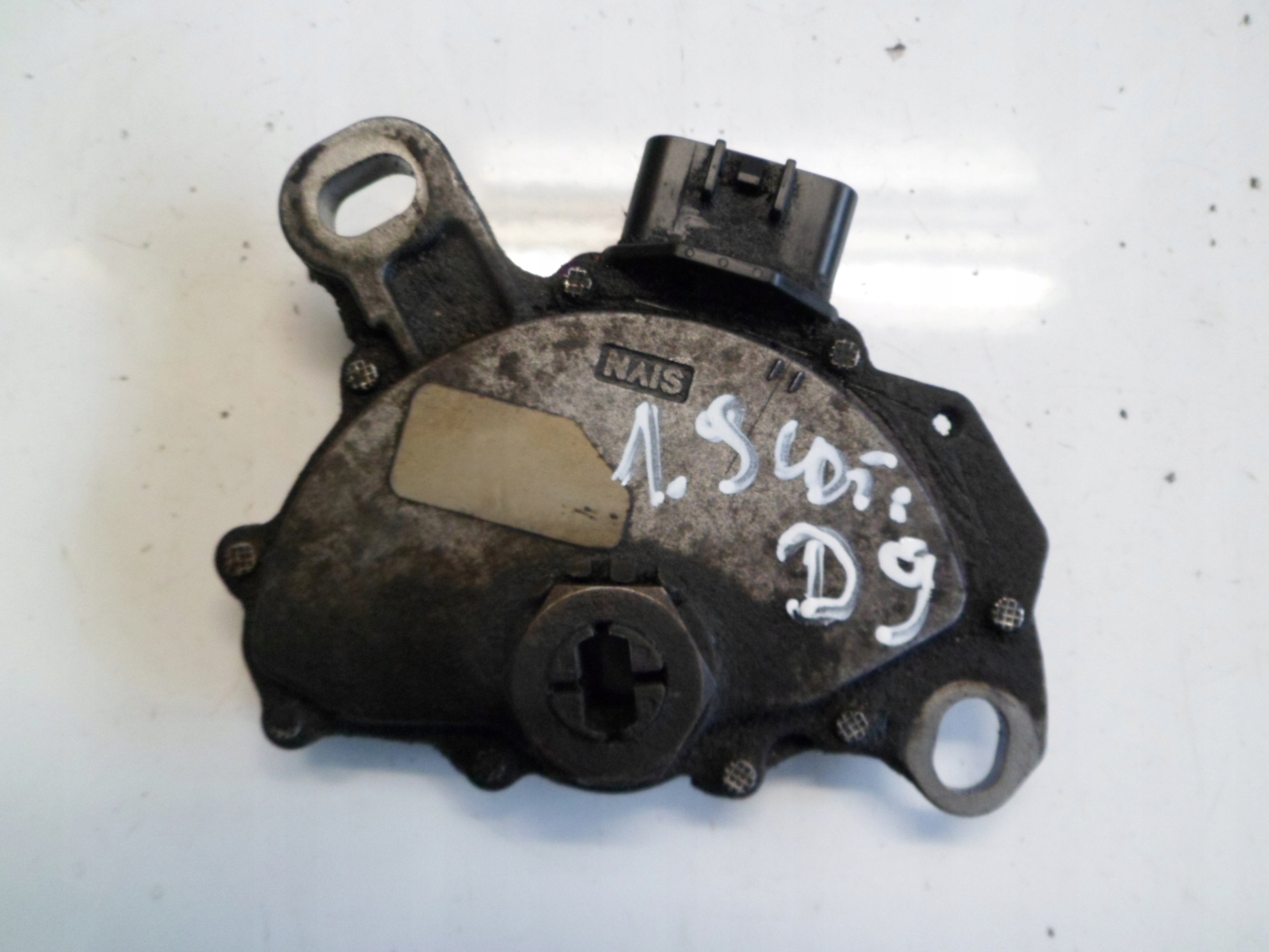 OPEL SAAB 1.9CDTI POZYCJONER regulator gearboxes