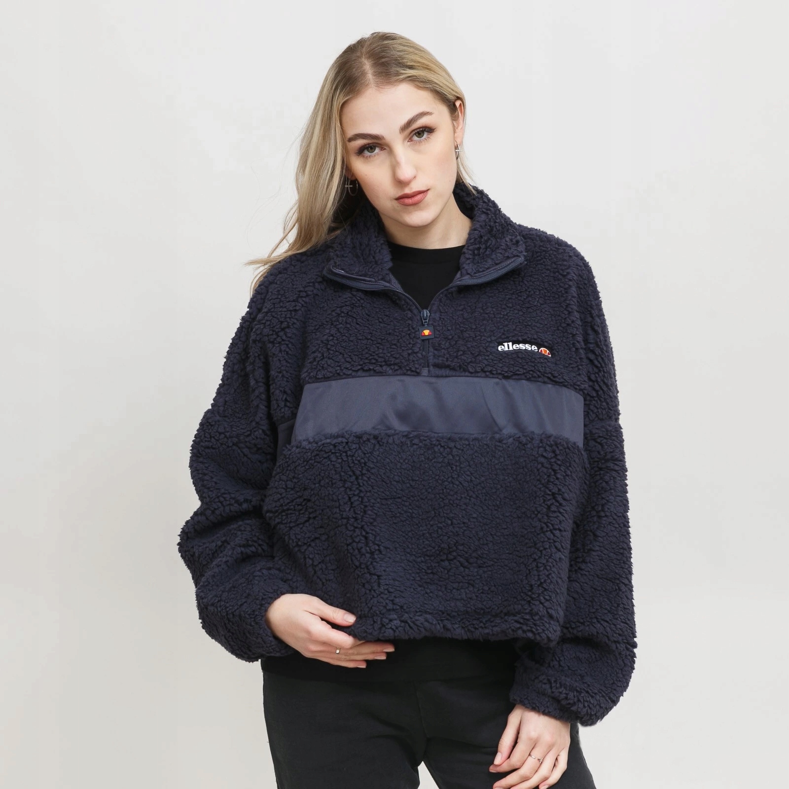 Fleecová Mikina Dámská Mikina Fleecová Sharp Ellesse S