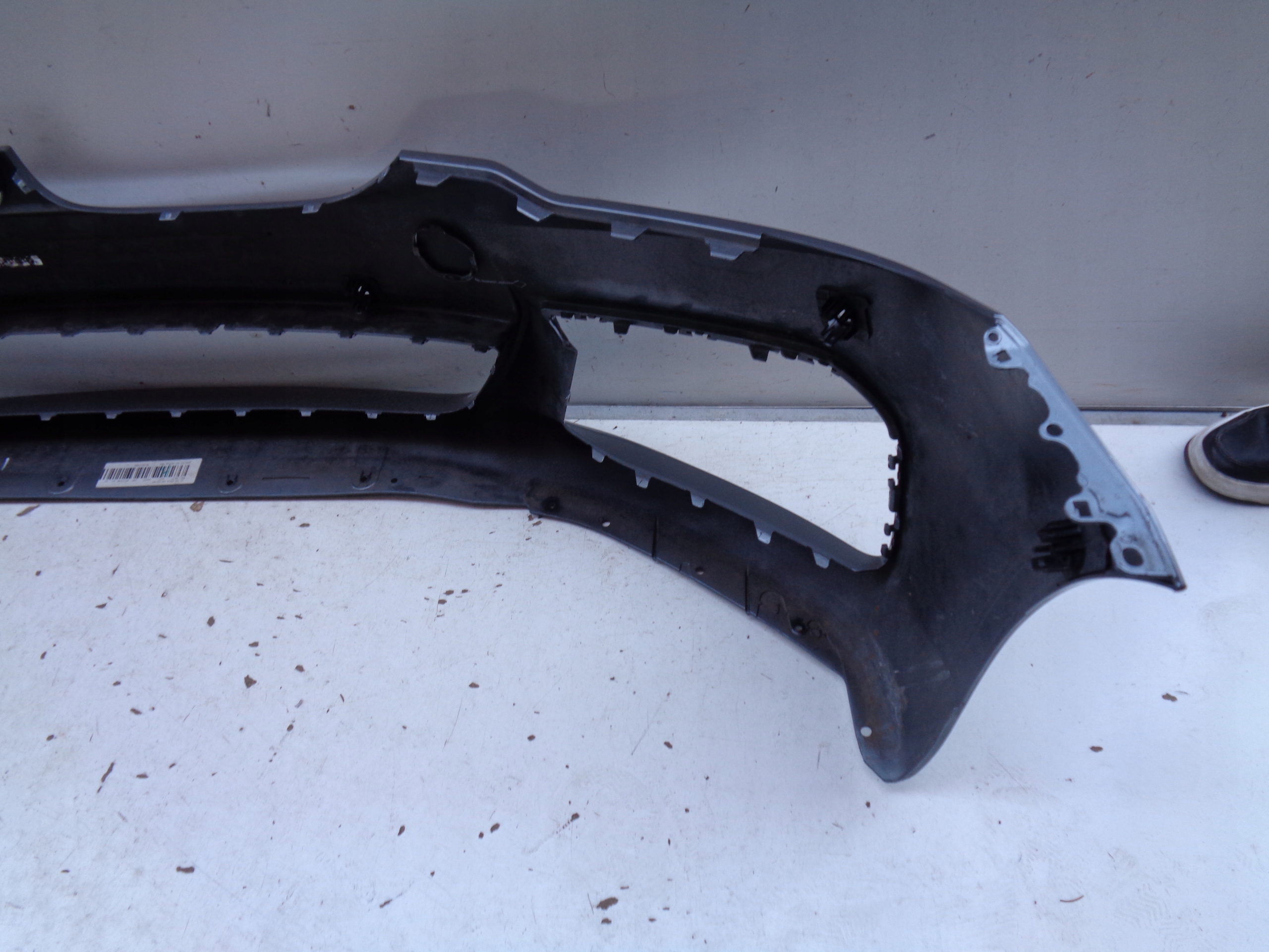 Frontstoßstange BMW 5 G30 G31 17- M-Paket NR 45543