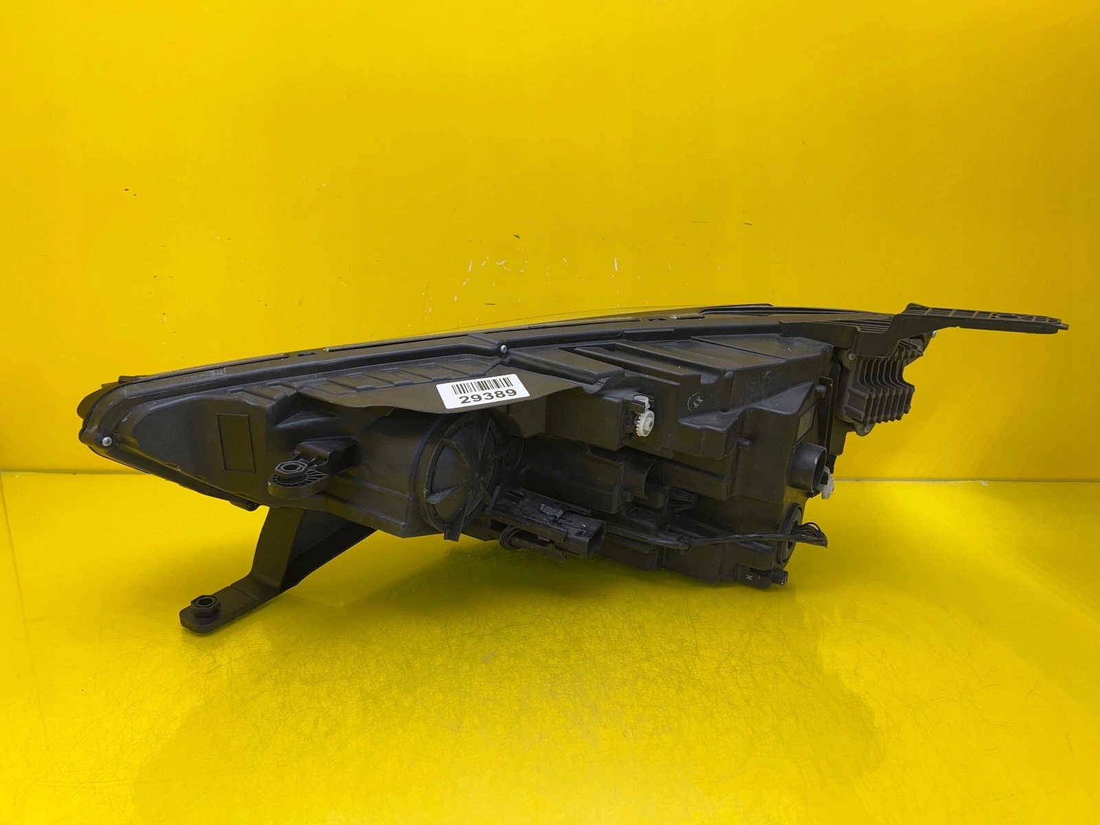 light right MG MG5 II EV Full Led 22
