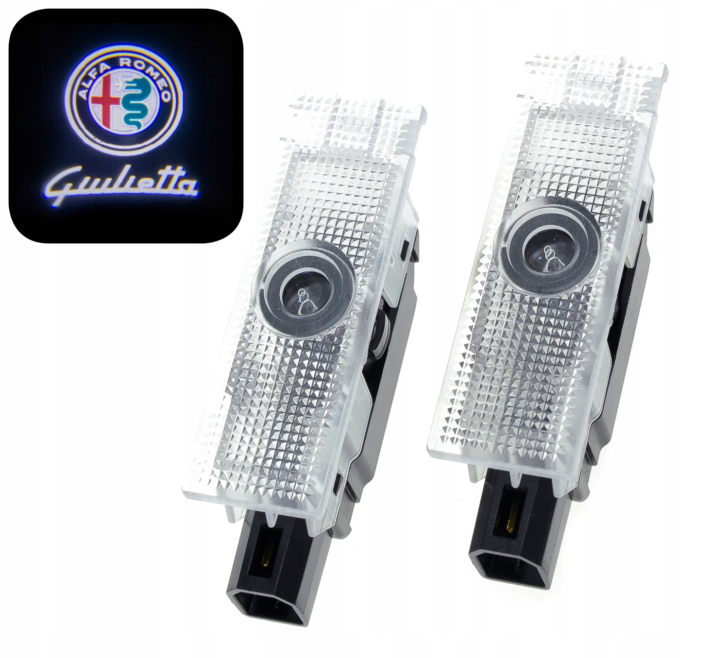 

Alfa Romeo Led Logo Projector MiTo Giulietta 159