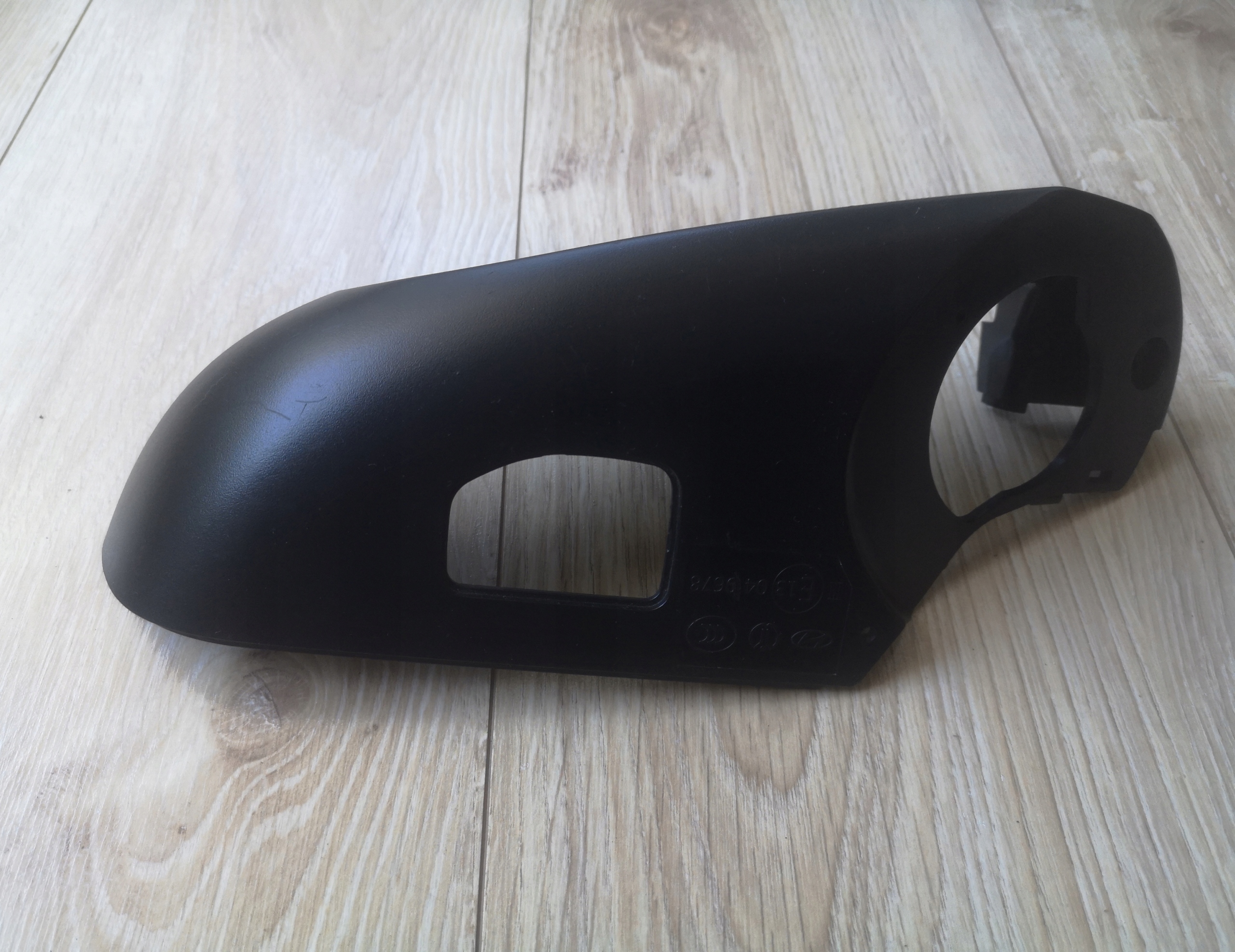 HYUNDAI IONIQ cover lower mirrors right OE