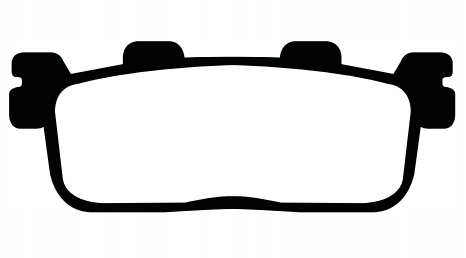 ЄЦБ ГАЛЬМІВНІ КОЛОДКИ SFA607HH