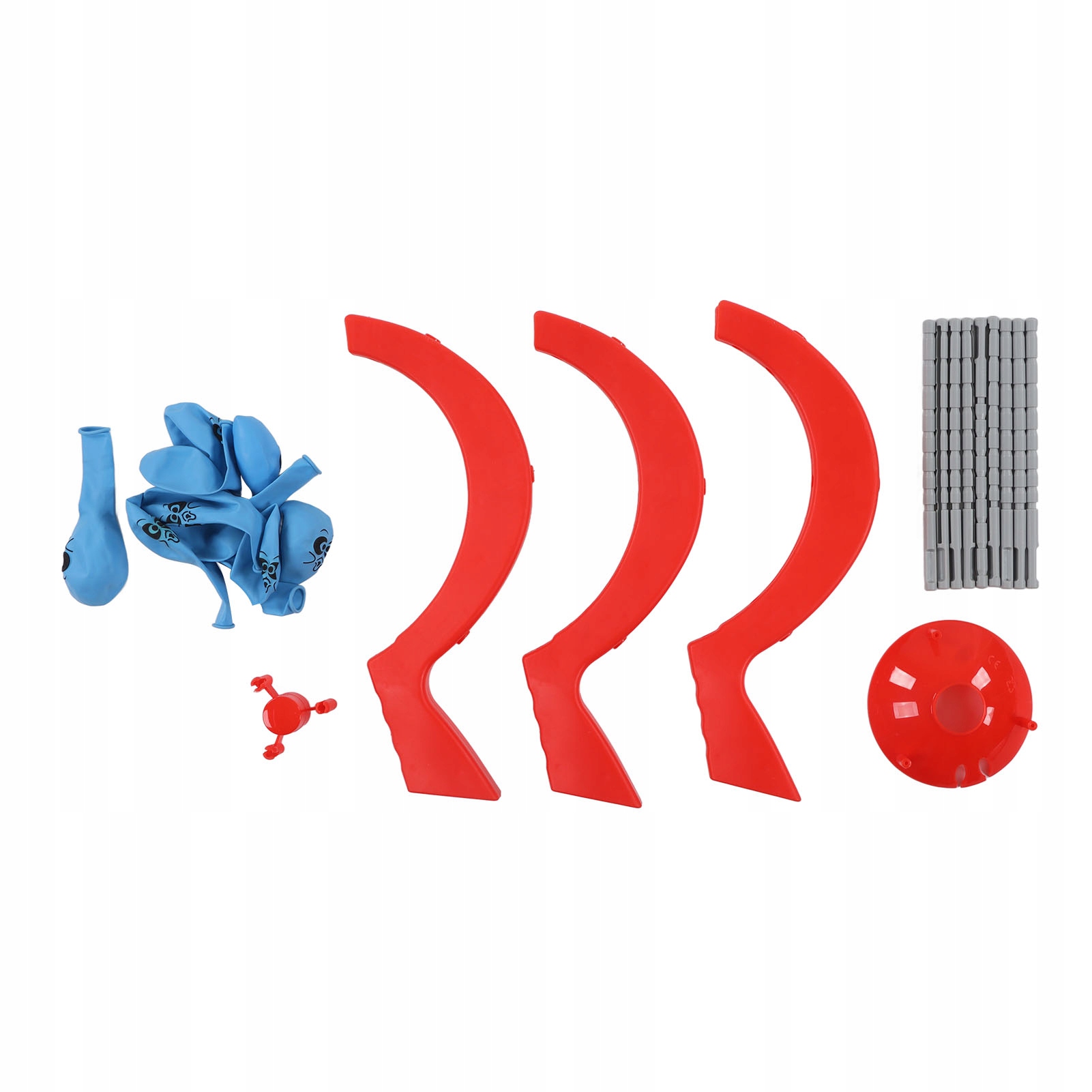 Gra Spin Master Boom Boom Ballon 9 Balonów Typ Dodatek