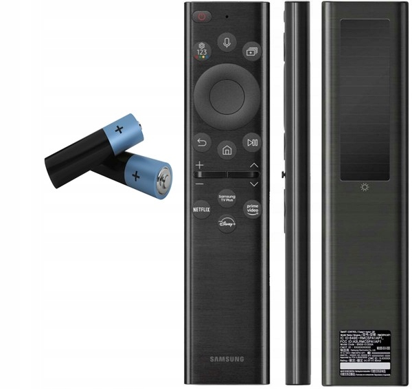 Originální Dálkový Ovladač Pro Televizor QN60Q65BAP Samsung Q65BAP Remote Control