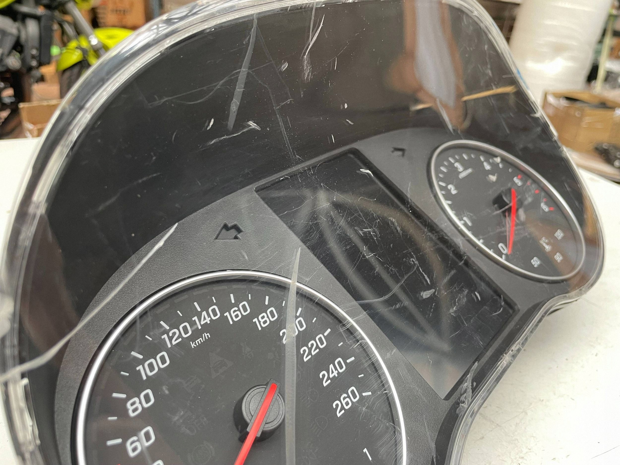MERCEDES BENZ dials clock PREDKOSCIOMIERZ A4479008323 !J