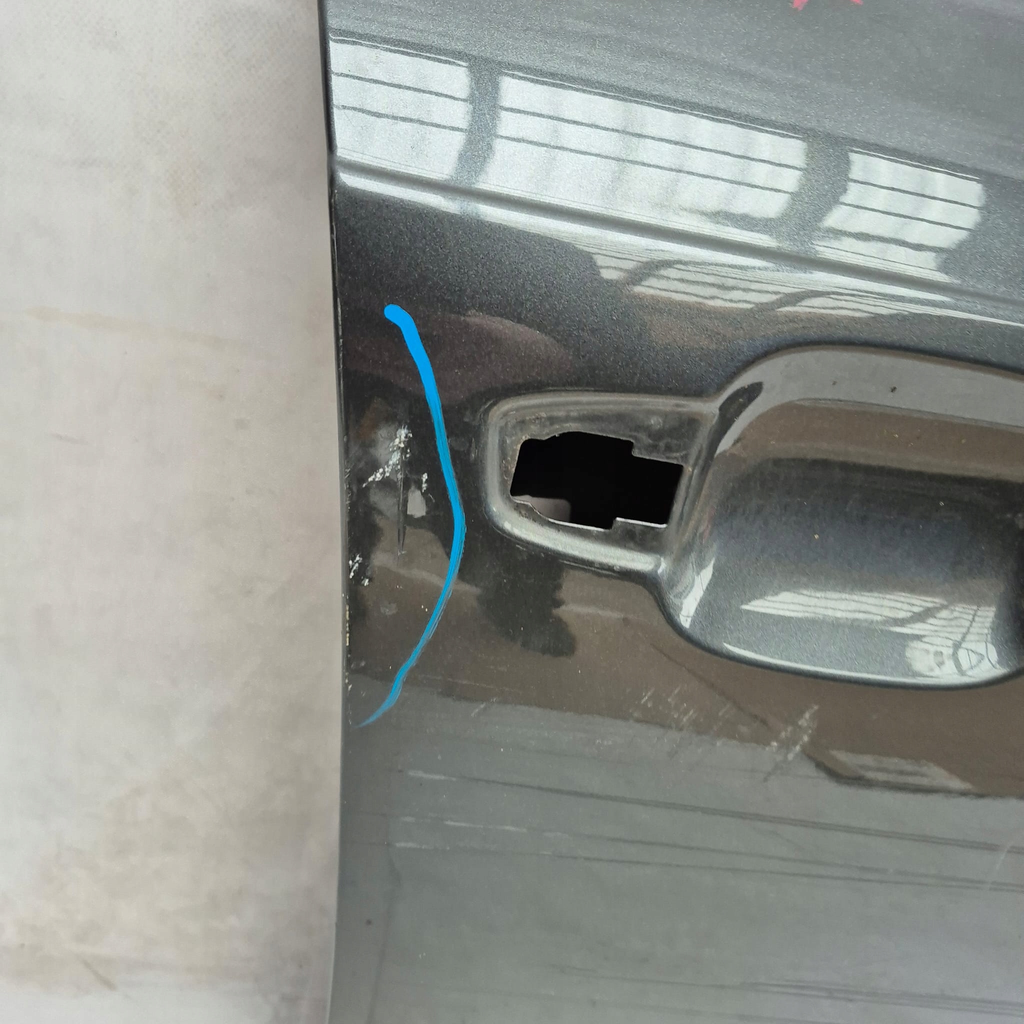AUDI A7 4G C7 10- door right front front