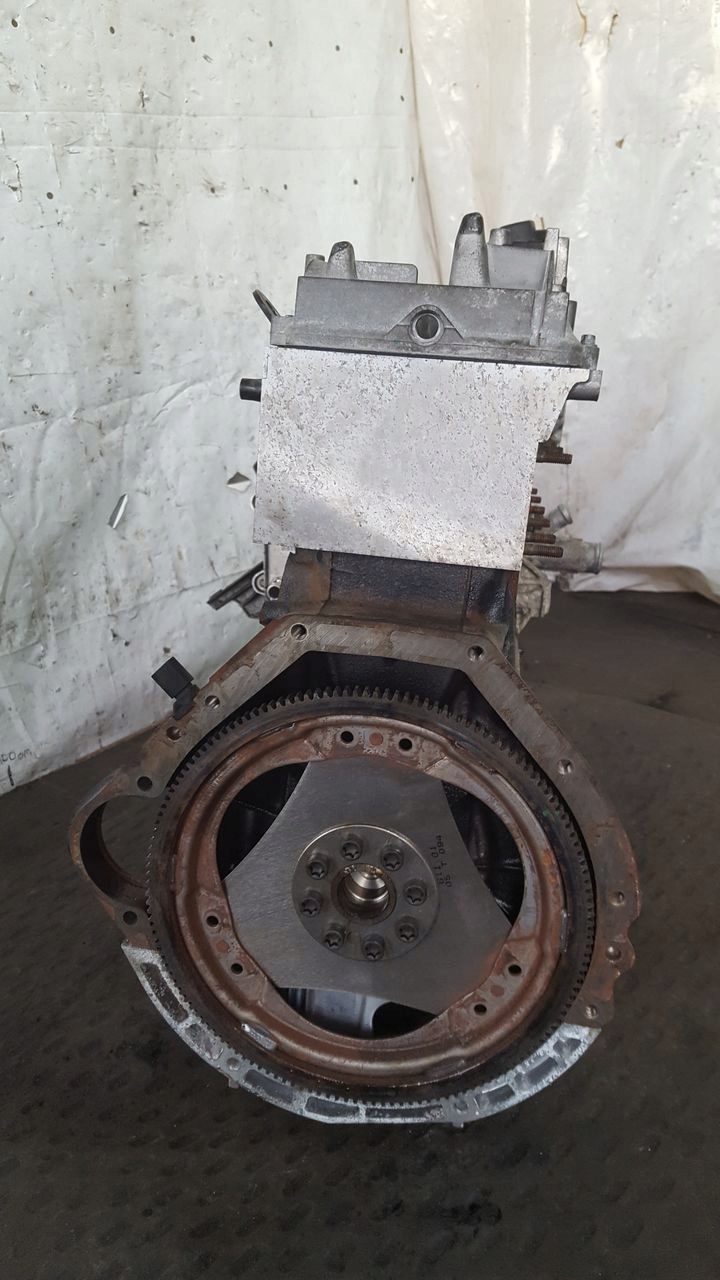engine Mercedes W203 2,7 CDI OM647