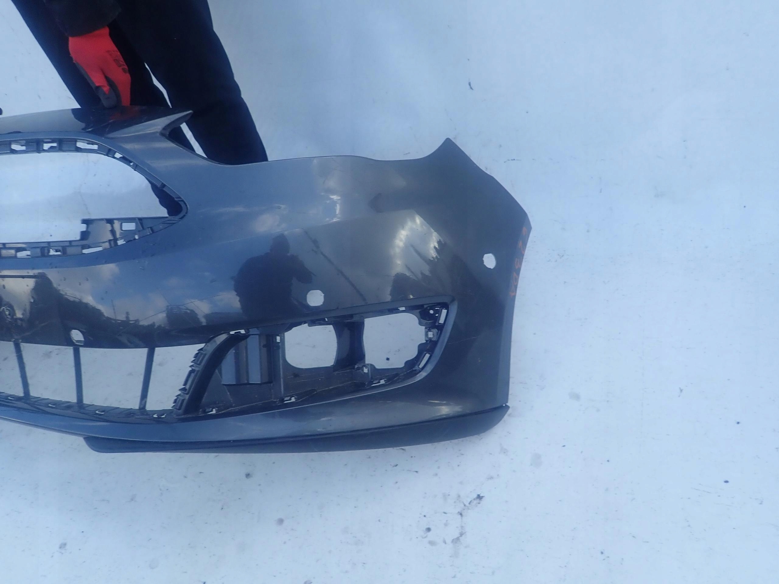FORD C-MAX MK2 LIFT 15-> bumper front PDC