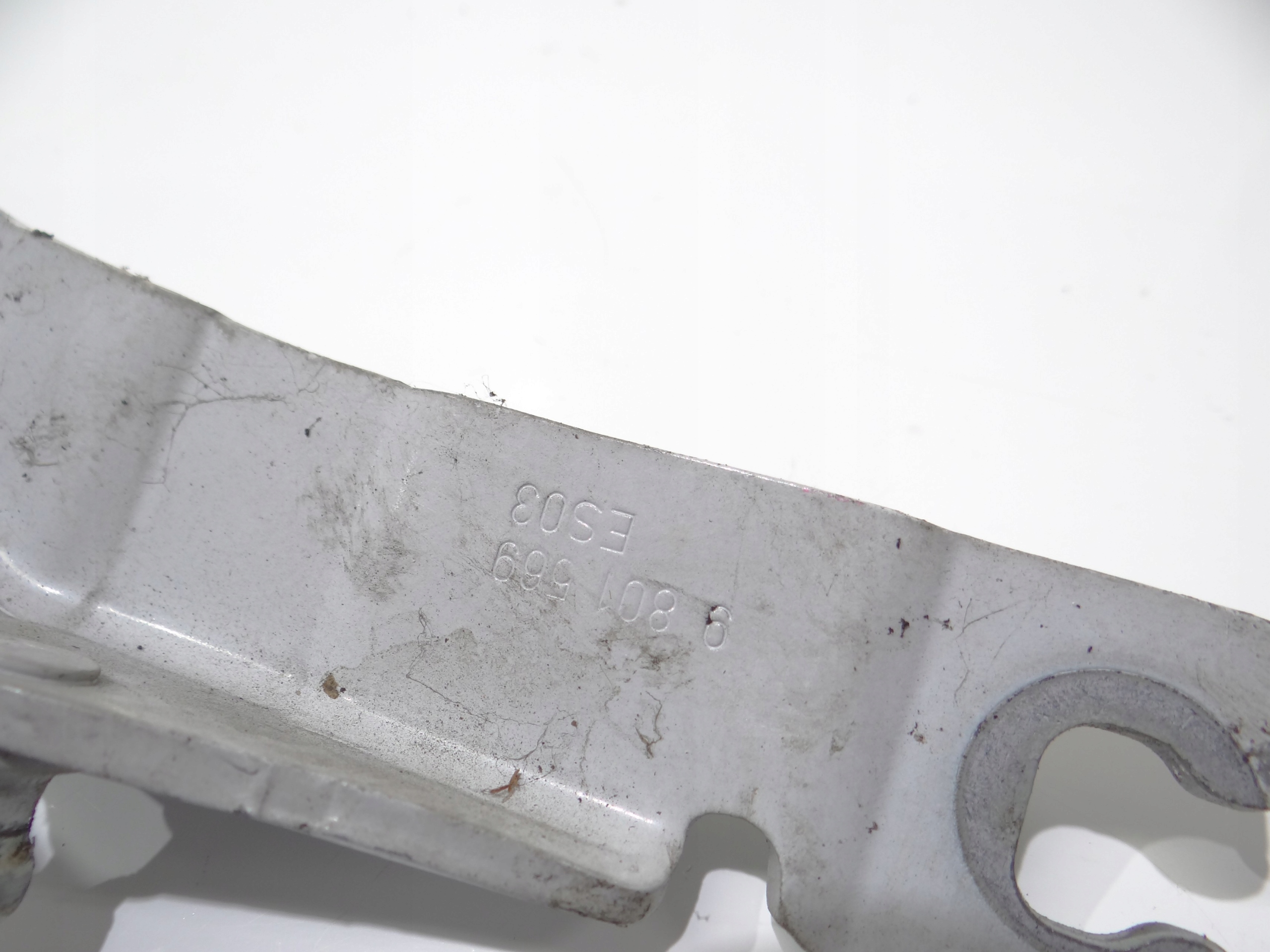 hinge bonnets left front MINI R60 9801569 B15