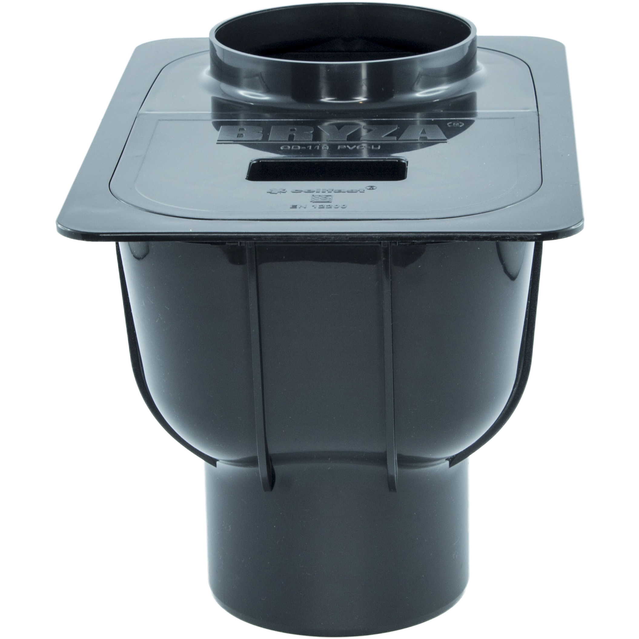 OSADNIK RURY SPUSTOWEJ 110 BRYZA Średnica 110 mm