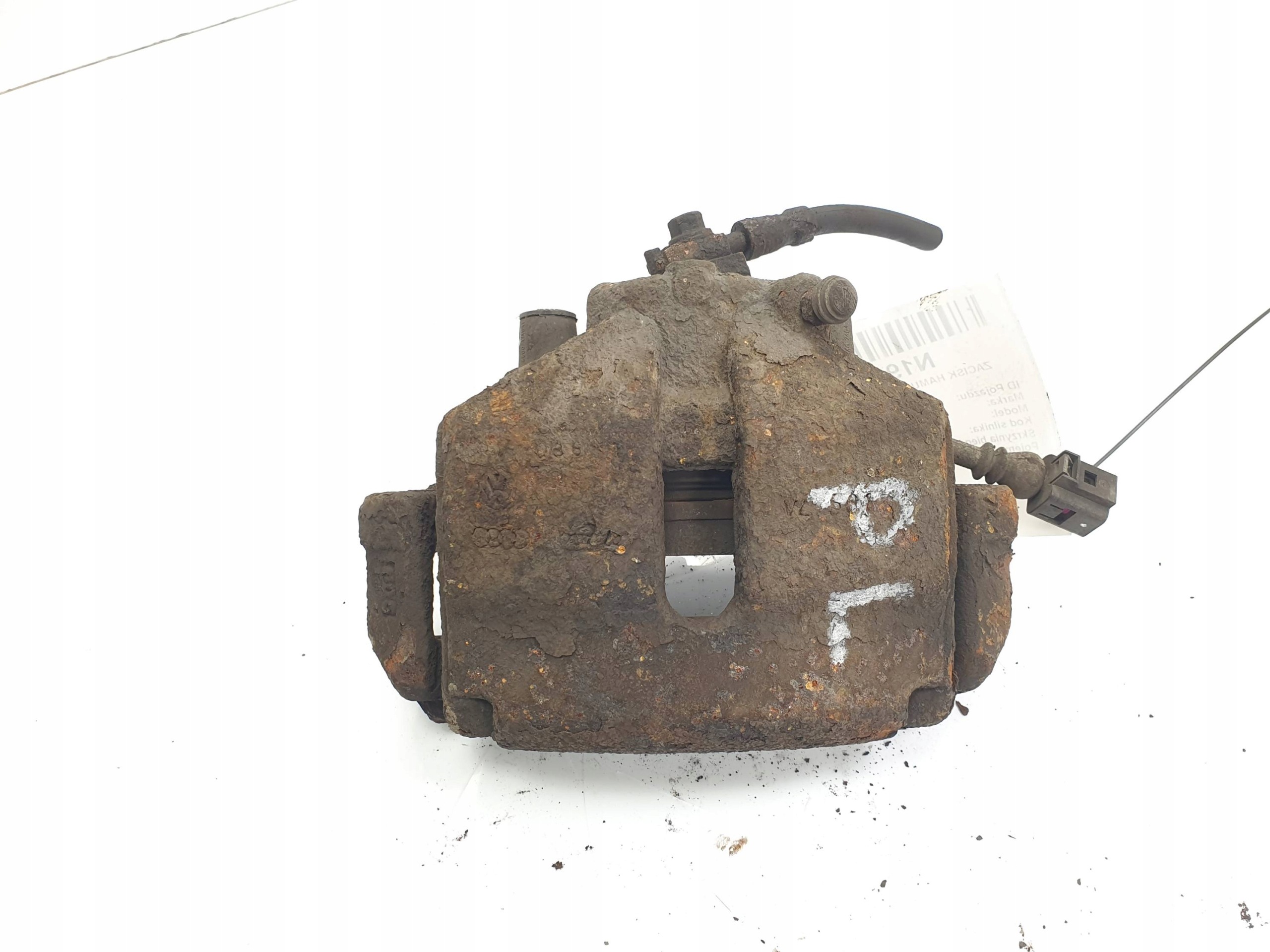 caliper brake front left VOLKSWAGEN PASSAT B6
