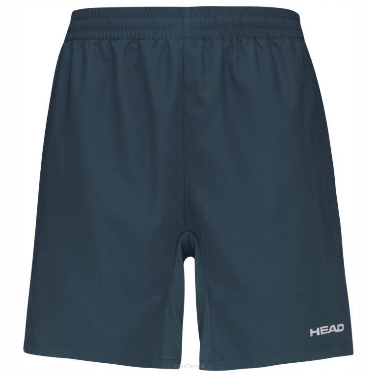 Spodenki tenisowe Head Club Shorts Men granatowe XXL