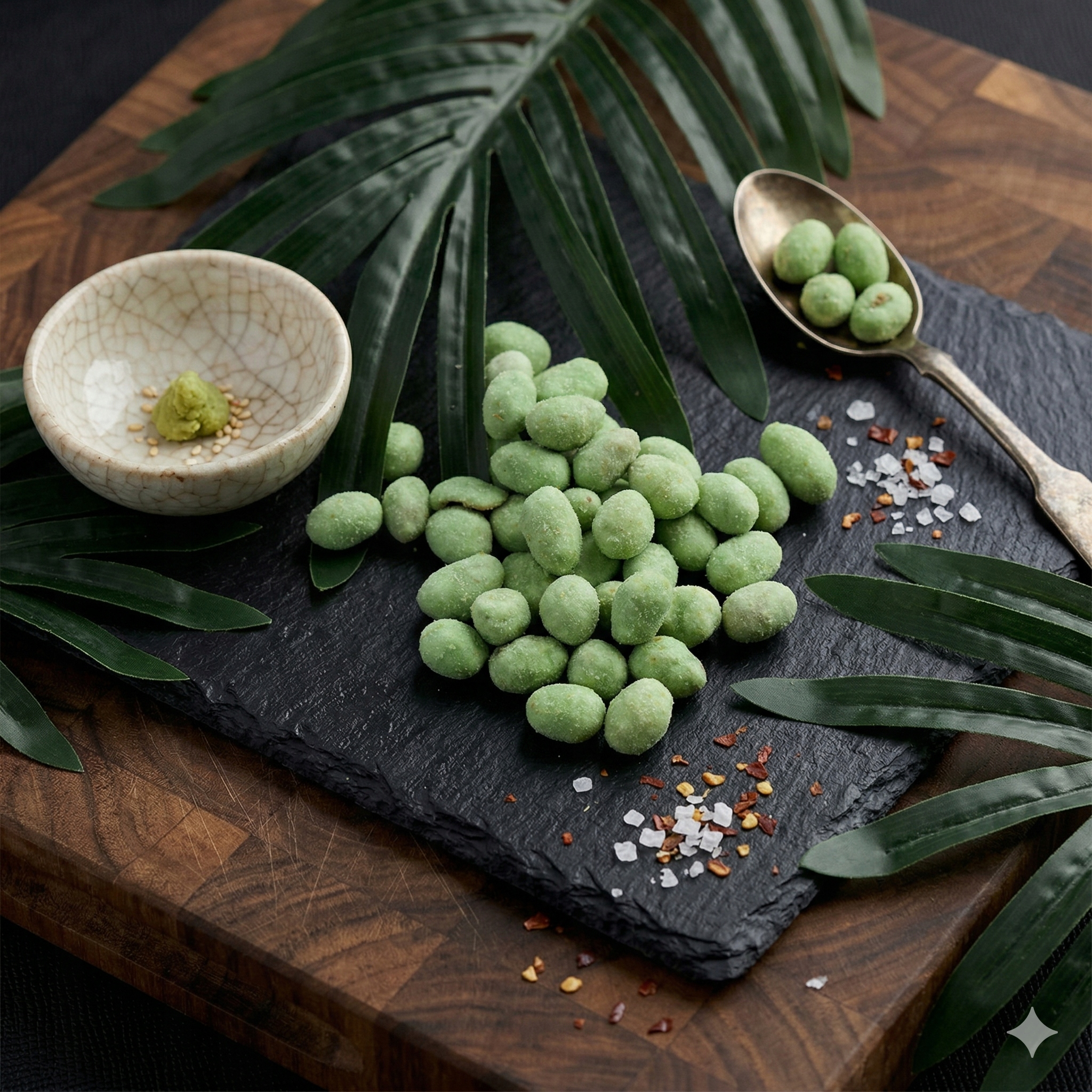 Orzechy ziemne 5kg w Chrupiącej Panierce Wasabi Gieko 5000g