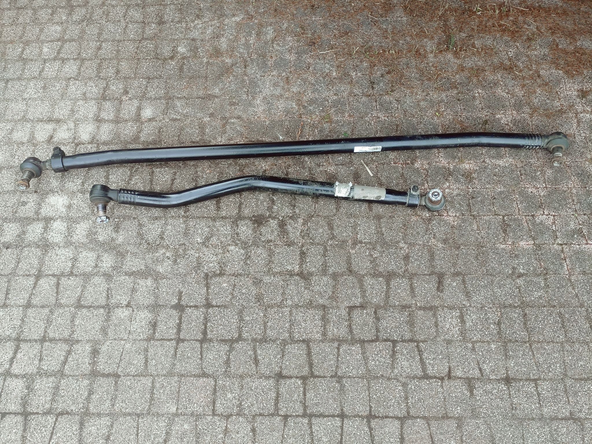 Drążek kierowniczy Scania R 2636650