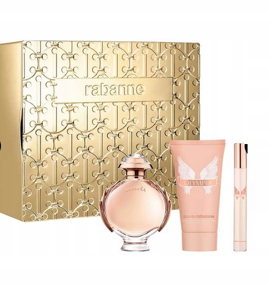 Set Paco Rabanne Olympea edp 50 ml balzám 75 ml edp10 ml originální