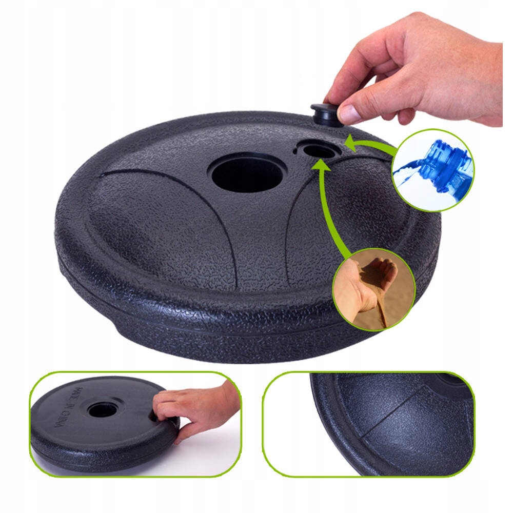 Zestaw do gry w kosza Koszykówka na stojaku 90-160cm PIŁKA pompka Regulacja Wysokość produktu 48 cm