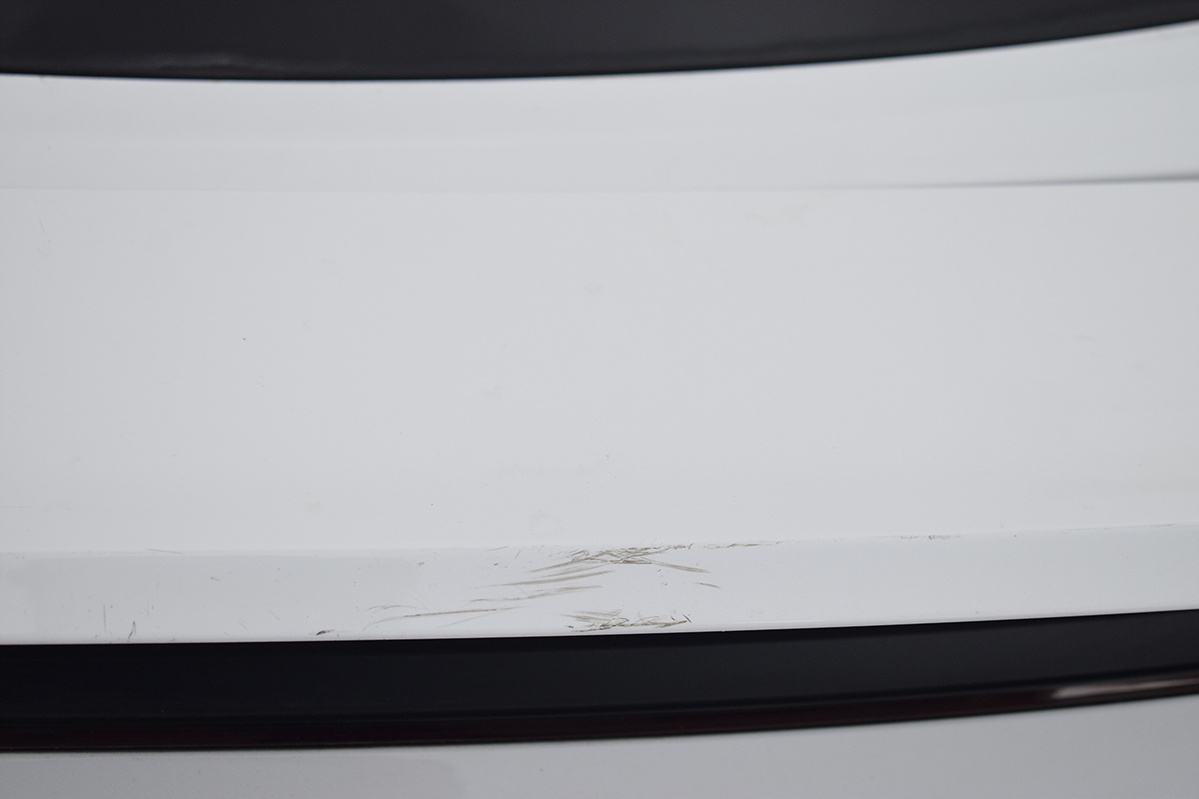 boot doors * rear part AUDI TT 8S