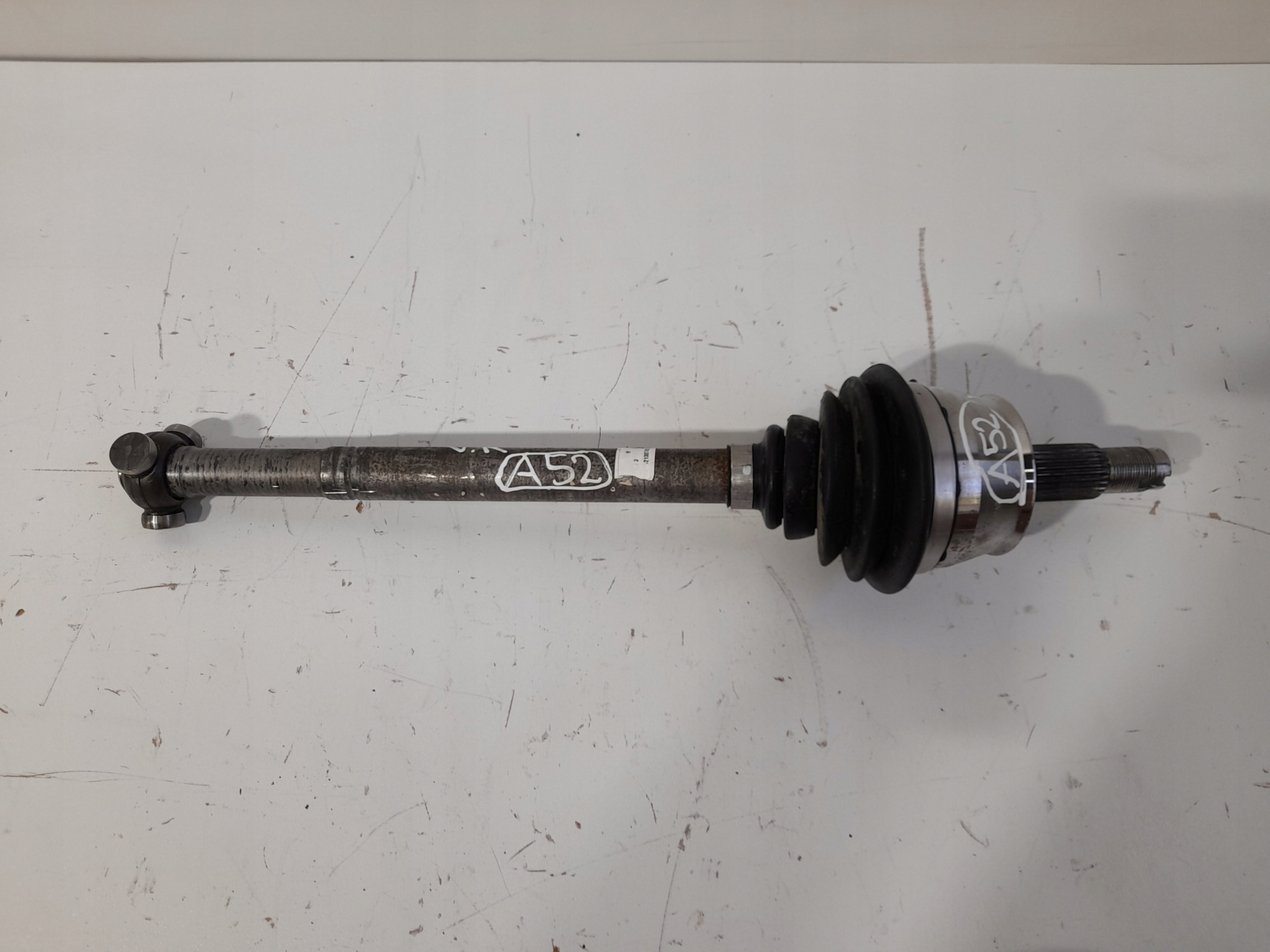 JEEP RENEGADE FIAT 500X semi-axis front right (A52)