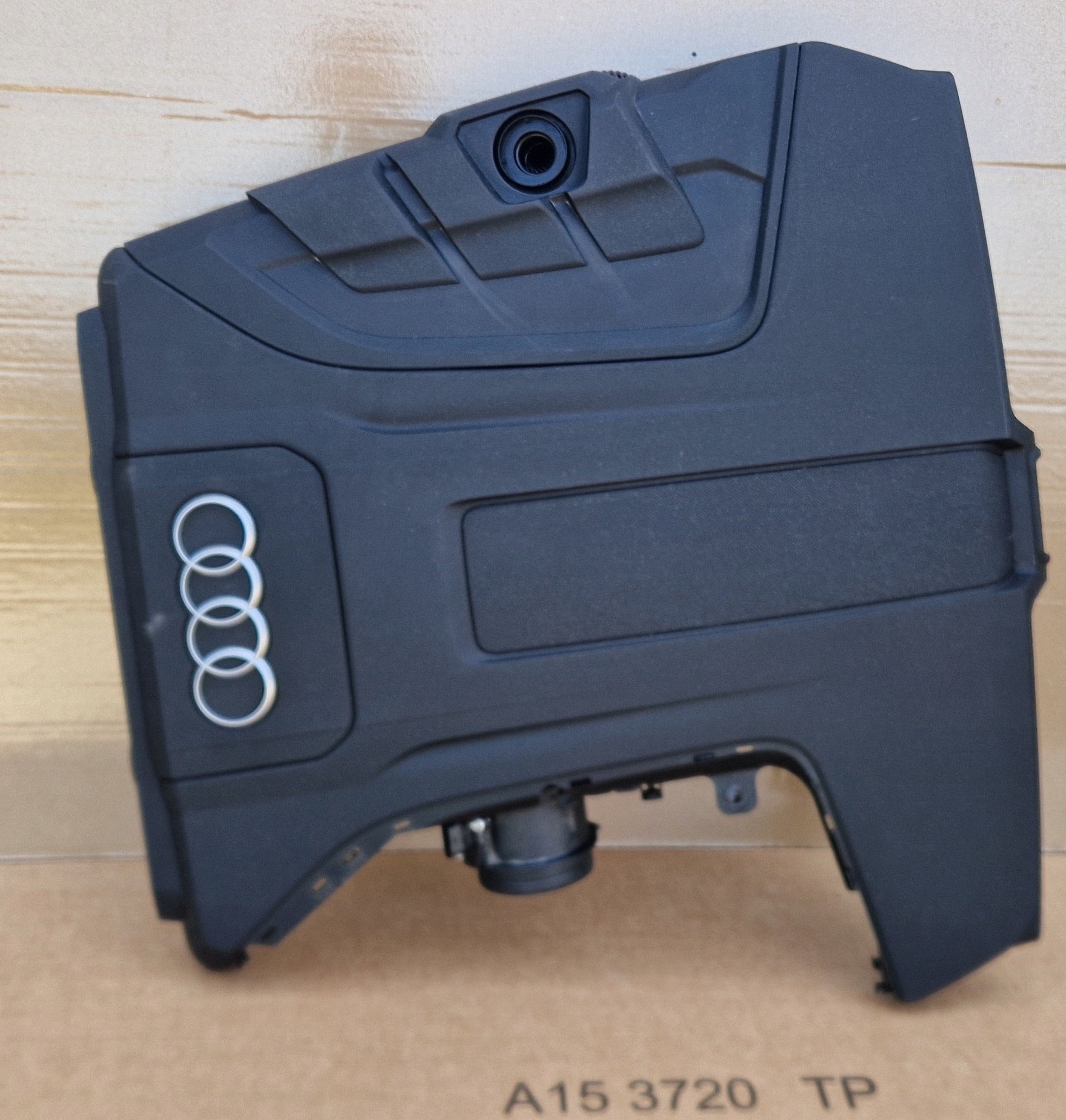 Gehäuse filter luft 4M0133837AA AUDI Q7