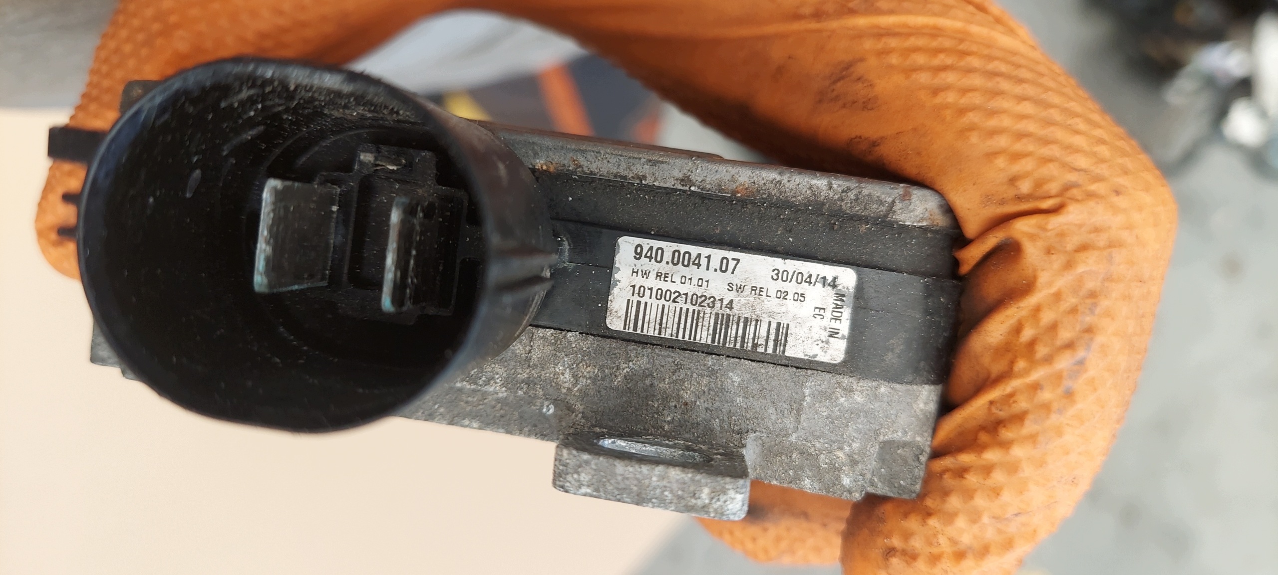 Centralina VENTOLE FORD VOLVO Originale 940004107 *K8