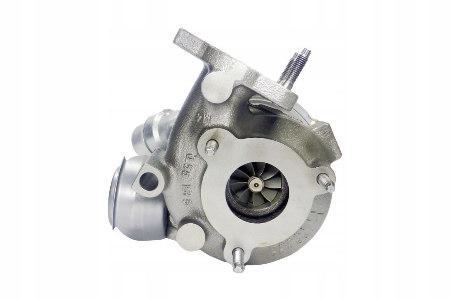 Turbina RENAULT ESPACE LAGUNA MEGANE 2.0DCI 765015 Producent części Inny