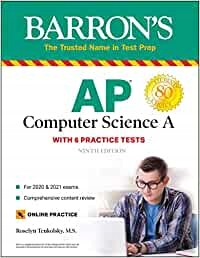 Ap Computer Science A With 6 Practice Tests