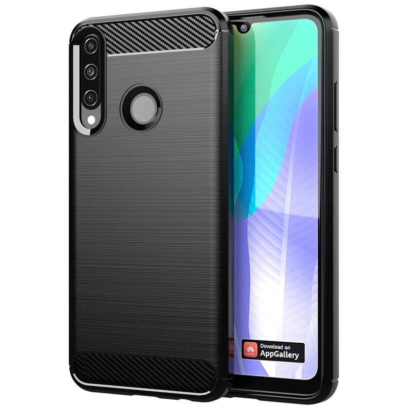 

Karbon Etui Carbon Case do Huawei Y6p
