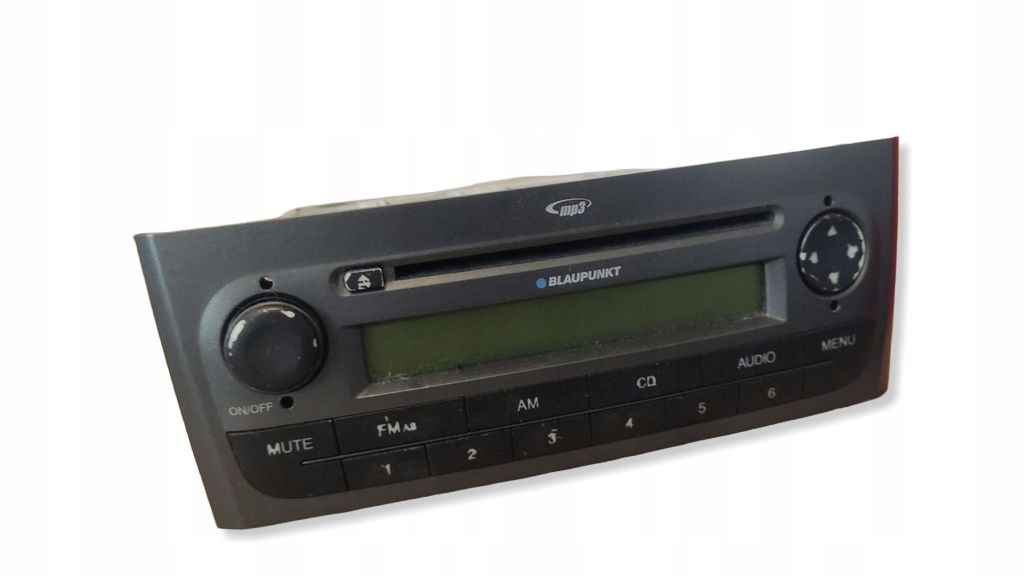 RADIO CD MP3 FIAT PUNTO II ORYGINALNE