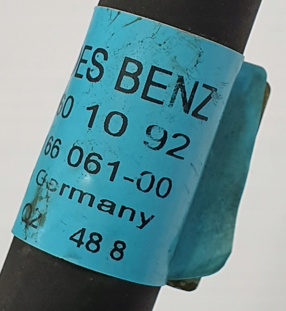 PRZEWOD SPRYSKIWACZA LAMP MERCEDES GLK X204 Part number A2048601092