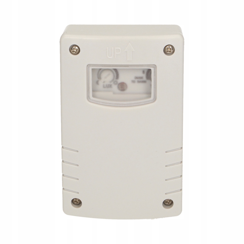 

Czujnik zmierzchowy IP44 1200W timer Orno