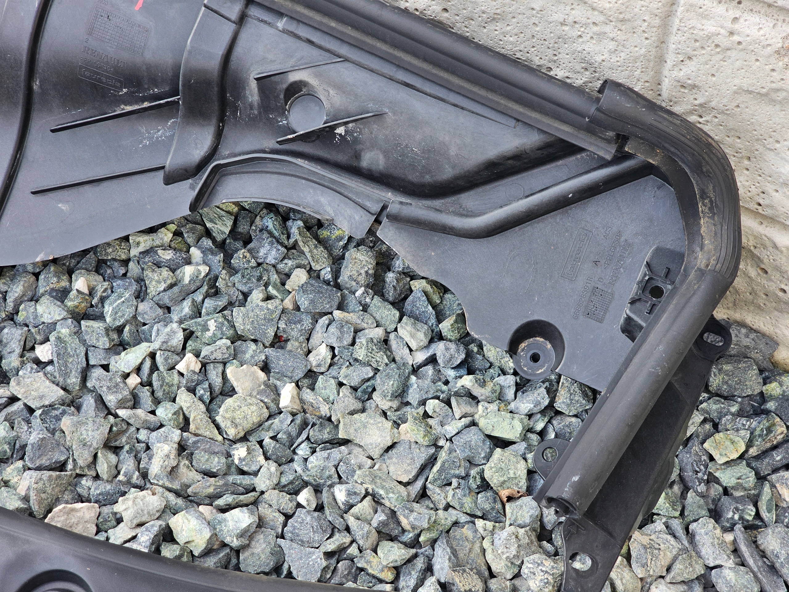 PODSZYBIE KOMPLETNE RENAULT ZOE II #5564 Typ samochodu Samochody osobowe