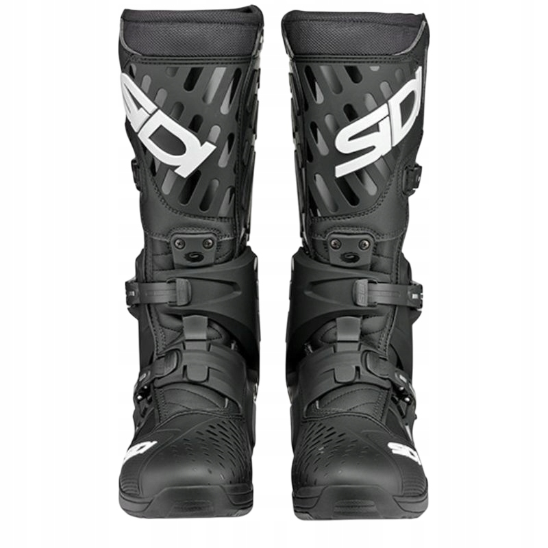 Motocyklové Topánky Sidi Crossair MX Cross Enduro Offroad Black veľ. 45