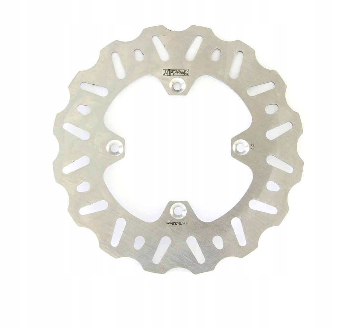 PROX TARCZA HAMULCOWA TYL HONDA TRX 400 EX X 99 14