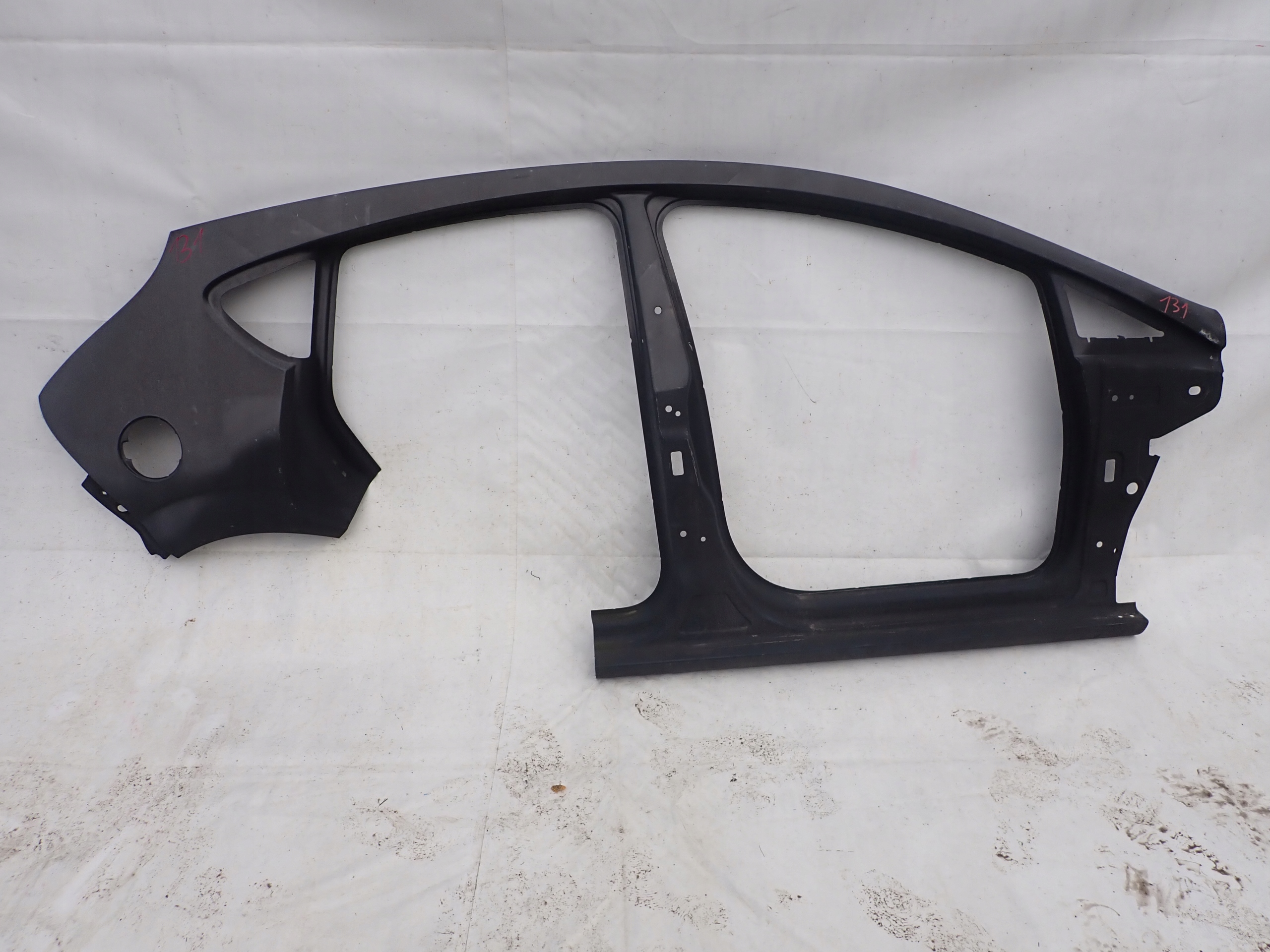 SEAT LEON II 05-12 side RAMA pillar right