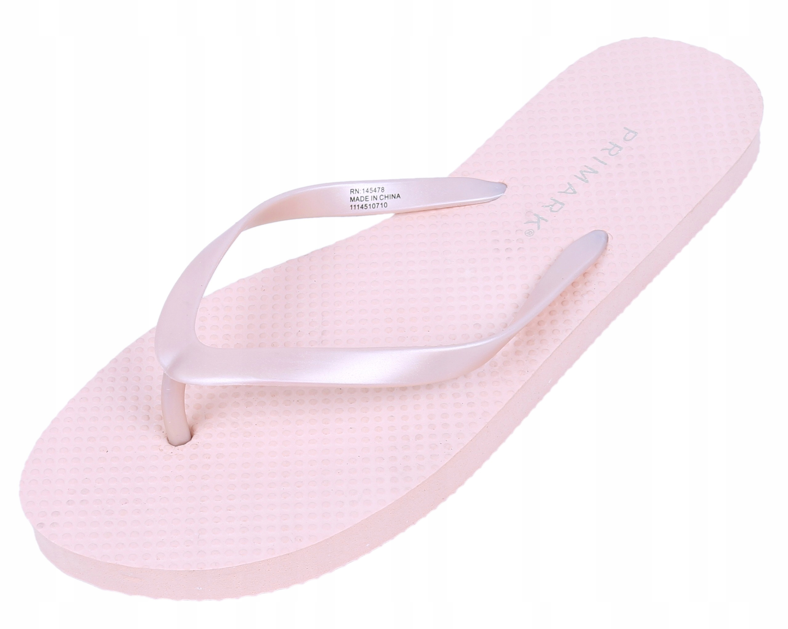 

Różowe (nude) japonki Primark Atmosphere 36-37 Eu