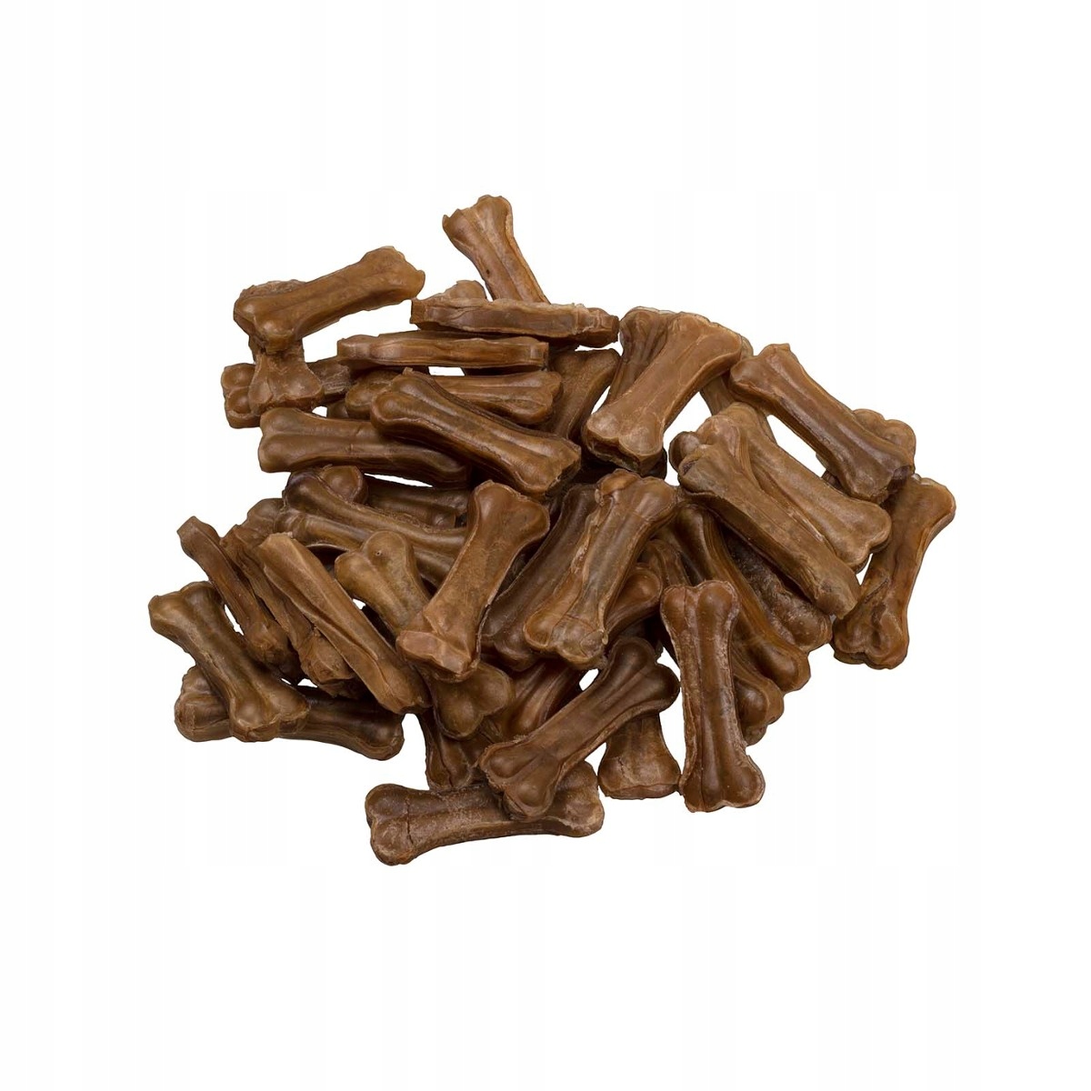 Levně Kosti pro psa – kosti 10 cm, balení 50 ks