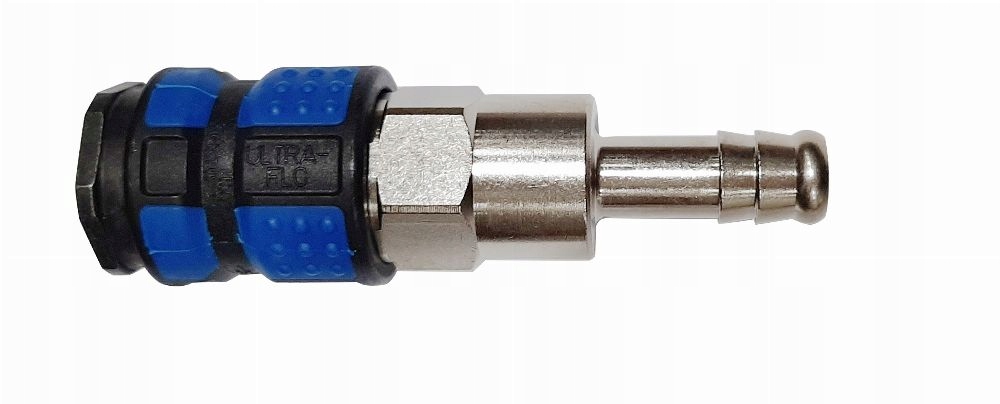 10 мм Тип 1625 rectus пневматичний швидкороз'ємний фітинг