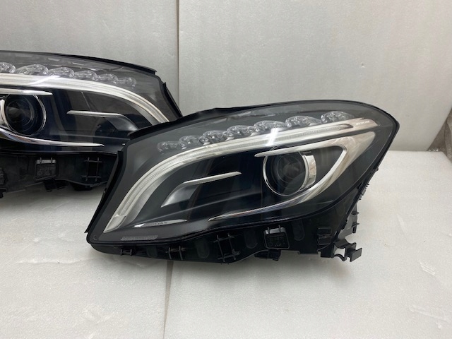 Leuchte Mercedes GLA W156 Bi Xenon Led 2015