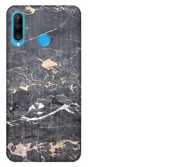 

Etui pokrowiec Huawei P30 Lite Marmur tekstura