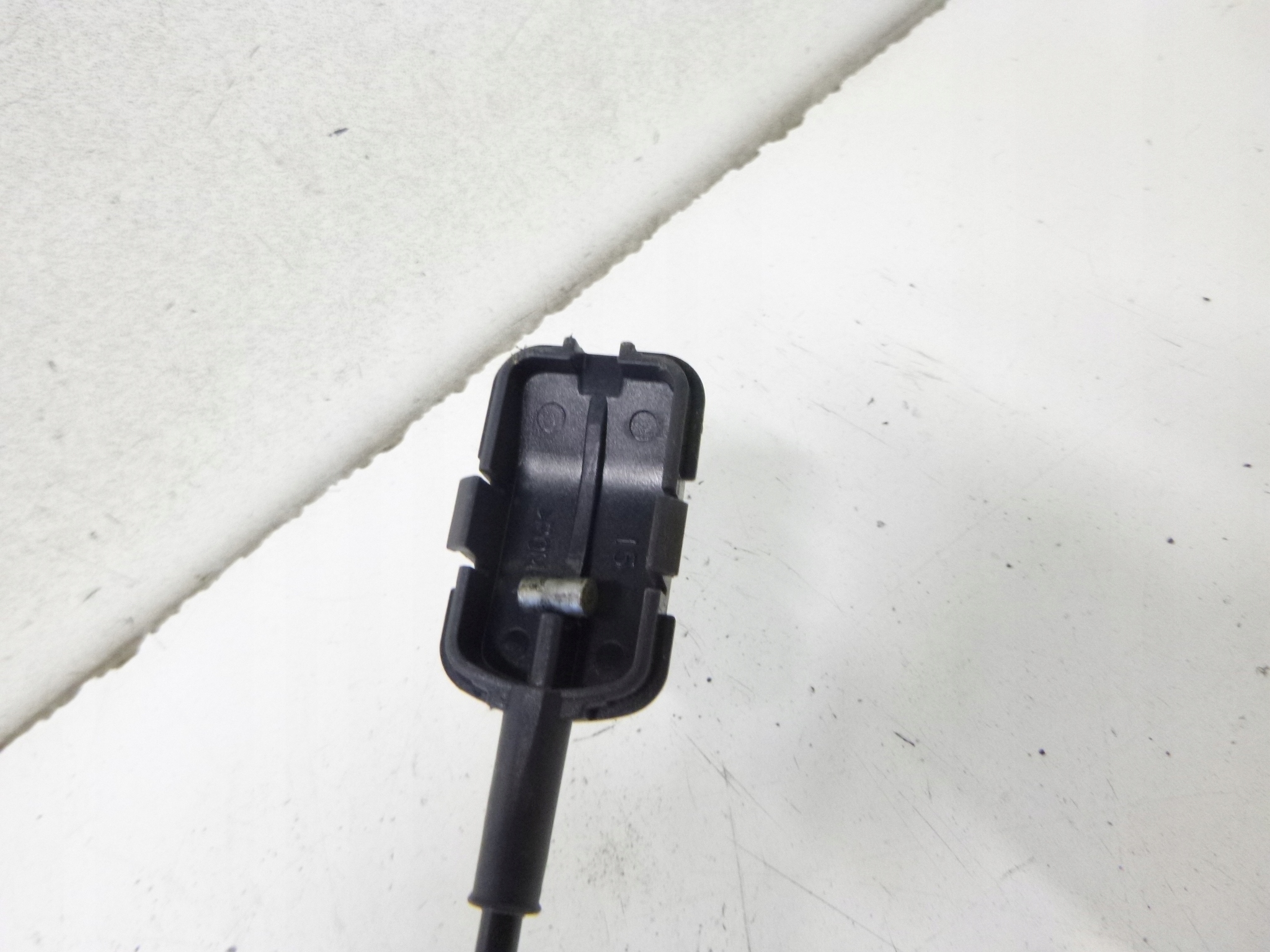 lock rear part left Renault Scenic II 2005r.