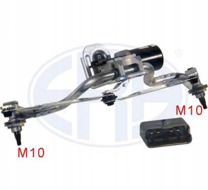 460138 - ЭРА ПЕРЕДНИЙ СТЕКЛООЧИСТИТЕЛЬ МЕХАНИЗМ KPL