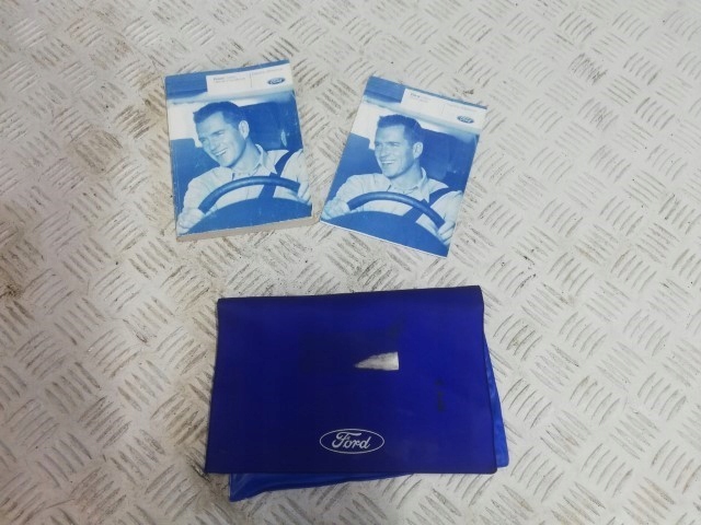 FORD C-MAX MK2 КНИГА ІНСТРУКЦІЯ