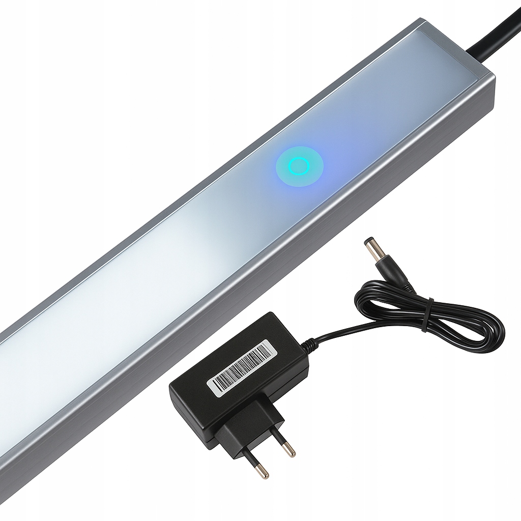 Listwa Led Ośw. Podszafkowe Premium 0,5m Na Dotyk