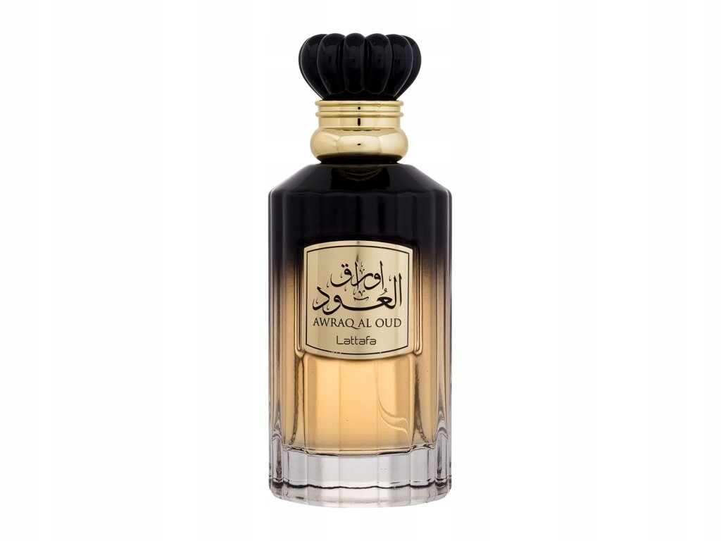 Originální Lattafa Awraq Al Oud Parfémovaná voda 100 ml