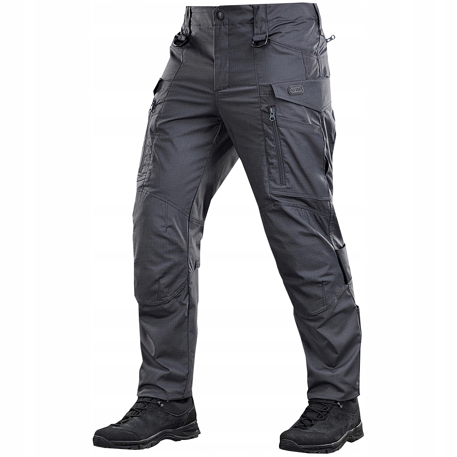 Spodnie Męskie Taktyczne Army Conquistador Gen.i M-tac Dark Grey 40/32