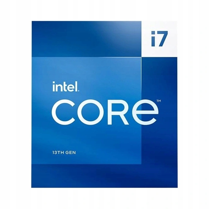 Procesor Intel Core i7-13700 2.1 GHz/5.2 GHz LGA1700 Box