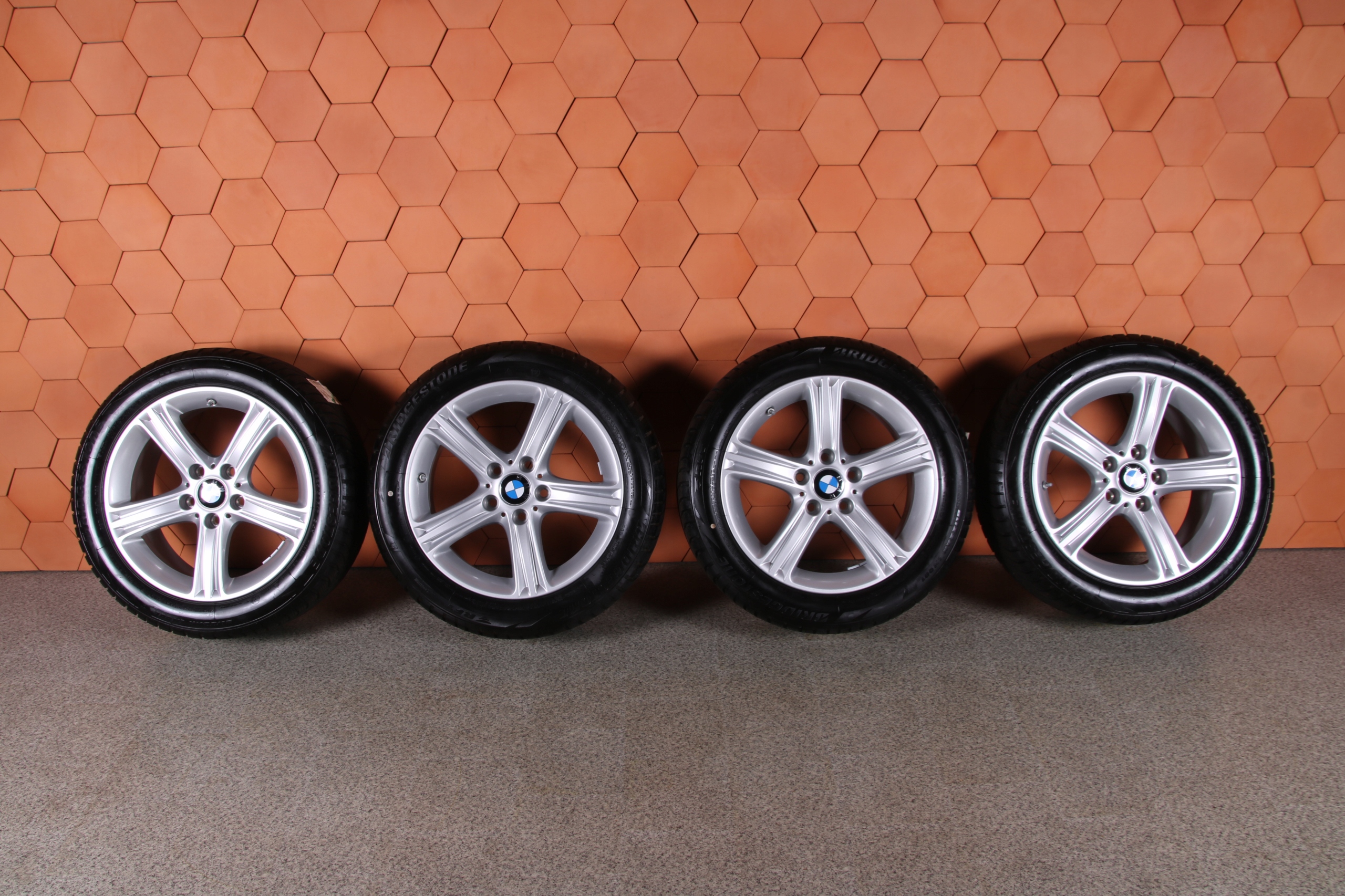 BMW F30 F31 F32 F33 F36 KOŁA ZIMOWE FELGI OPONY